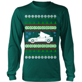 C6 Corvette Ugly Christmas Sweater, hoodie and long sleeve t-shirt NEW sweatshirt