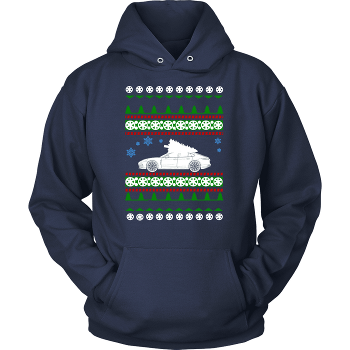 German Car Porsche  style Panamera Ugly christmas sweater, hoodie and long sleeve t-shirt sweatshirt