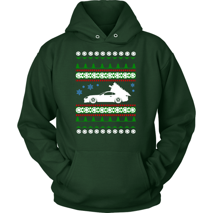 Toyota Supra mk4 turbo ugly christmas sweater, hoodie and long sleeve t-shirt sweatshirt