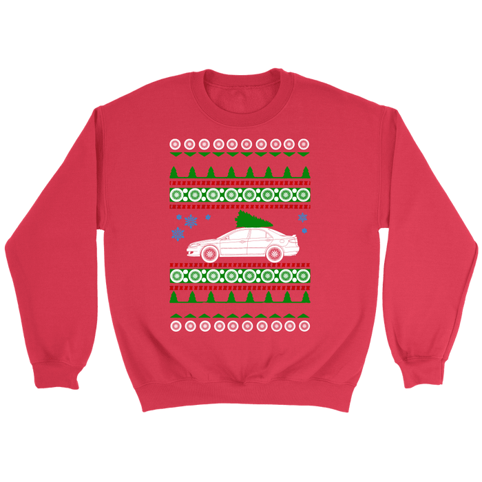 Mazda 6 Speed 6 Ugly Christmas Sweater, hoodie and long sleeve t-shirt sweatshirt