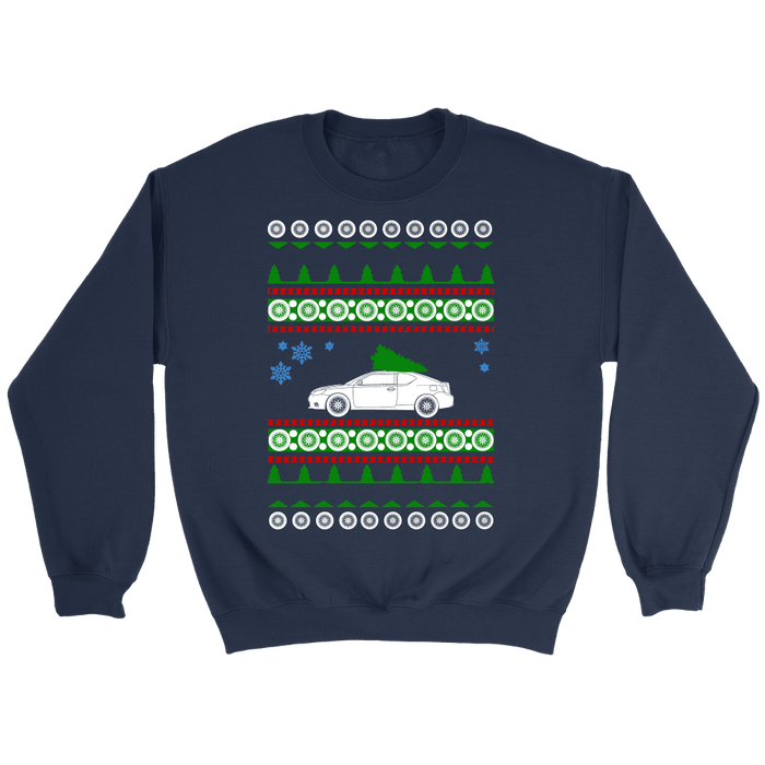 Scion TC Ugly Christmas Sweater, Hoodie and long sleeve t-shirt sweatshirt