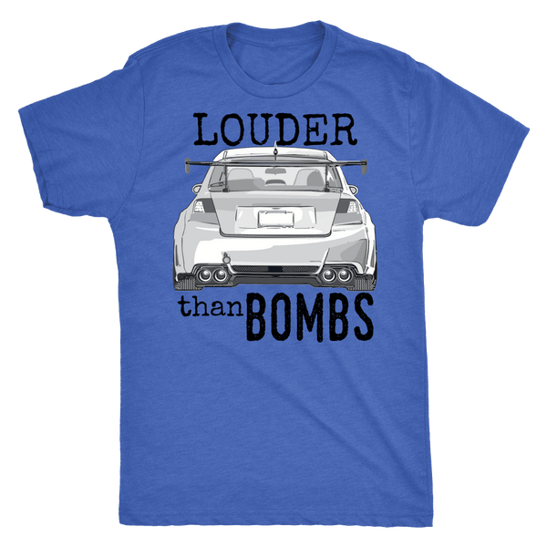 Louder Than Bombs T-shirt