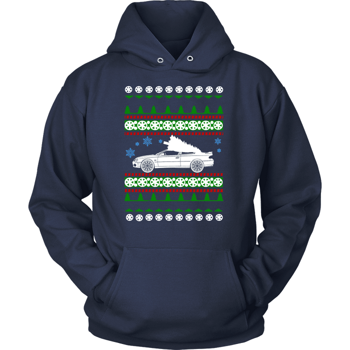 Pontiac GTO Ugly Christmas Sweater, hoodie and long sleeve t-shirt sweatshirt