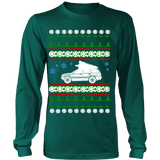 off road american vehicle Grand Cherokee Ugly Christmas Sweater, hoodie and long sleeve t-shirt sweatshirt