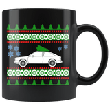 1981 Chevy Citation X11 Christmas Sweater Mug