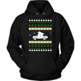 Land Rover Defender 110 Ugly Christmas Sweater, hoodie and long sleeve t-shirt sweatshirt