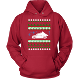 Mini Cooper Ugly Christmas Sweater, Hoodie and long sleeve t-shirt sweatshirt
