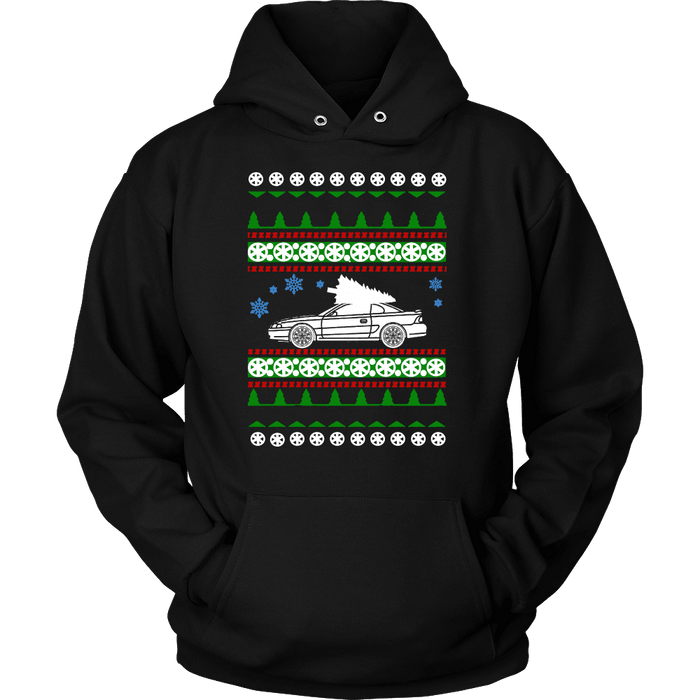 Ford Mustang Ugly Christmas Sweater x-mas, hoodie and long sleeve t-shirt sweatshirt