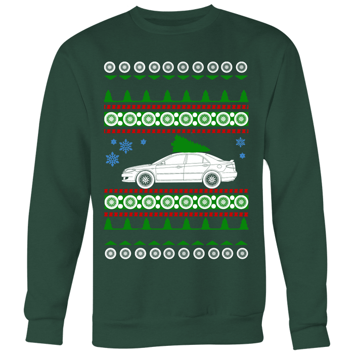 Mazda 6 Speed 6 Ugly Christmas Sweater, hoodie and long sleeve t-shirt sweatshirt