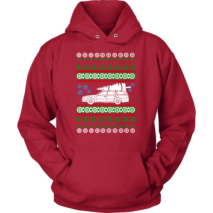 Nissan Stagea R34 GTR white tree Ugly Christmas Sweater, Hoodie and long sleeve t-shirt sweatshirt