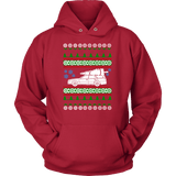 Nissan Stagea R34 GTR white tree Ugly Christmas Sweater, Hoodie and long sleeve t-shirt sweatshirt