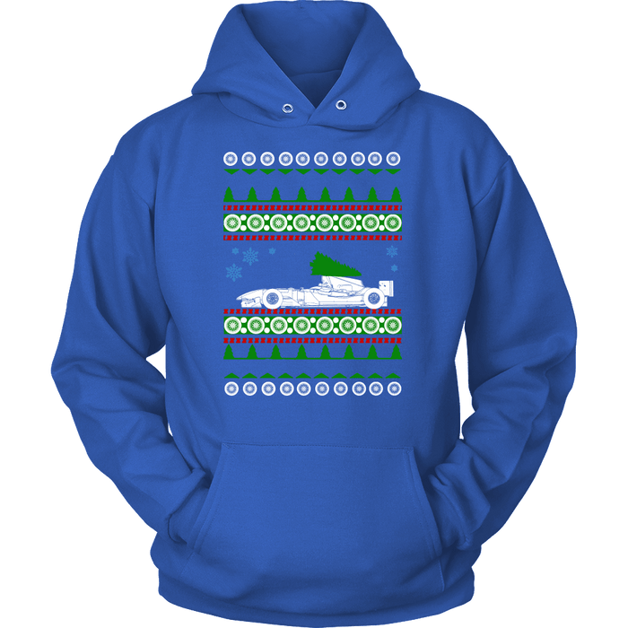 F1 car ugly christmas Sweater, hoodie and long sleeve t-shirt sweatshirt