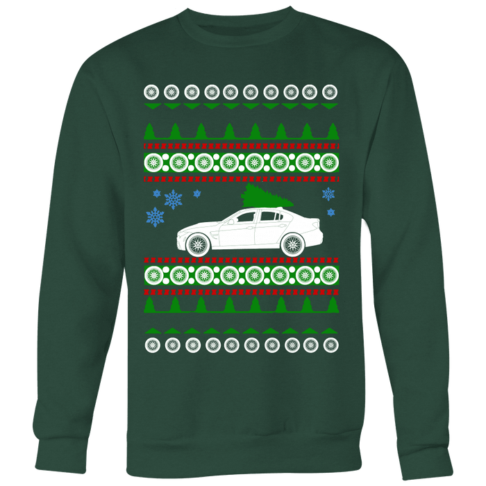 BMW M3 F80 Ugly Christmas Sweater, hoodie and long sleeve t-shirt sweatshirt