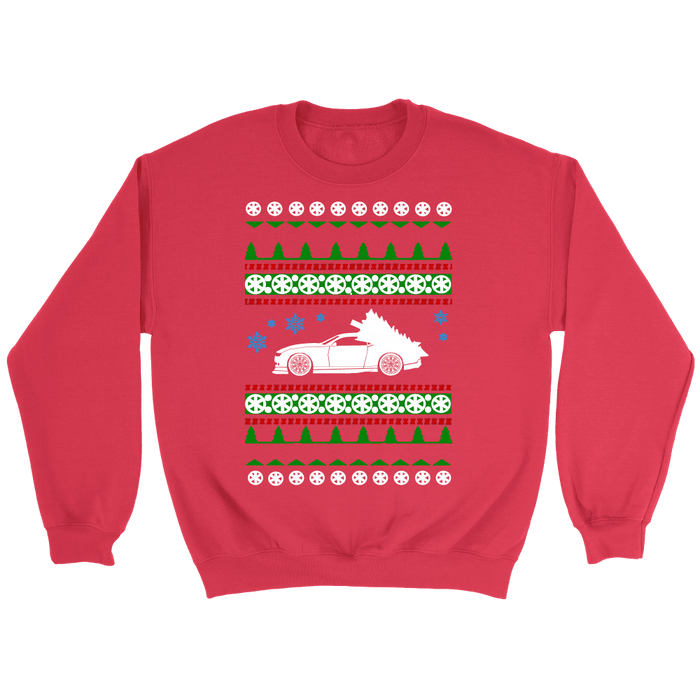 Chevy Camaro Ugly Christmas Sweater, hoodie and long sleeve t-shirt sweatshirt