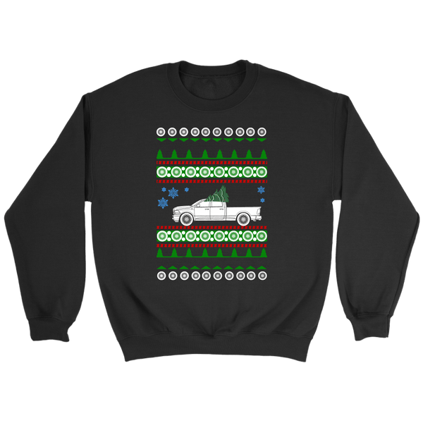 Truck like a 2016 Dodge Ram 1500 Ugly Christmas Sweater