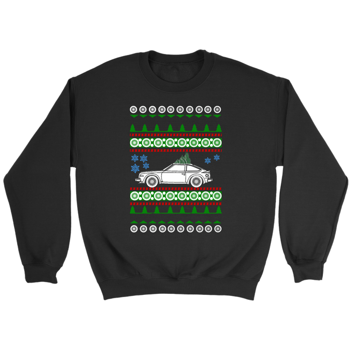 AMC AMX Spirit ugly sweater sweatshirt