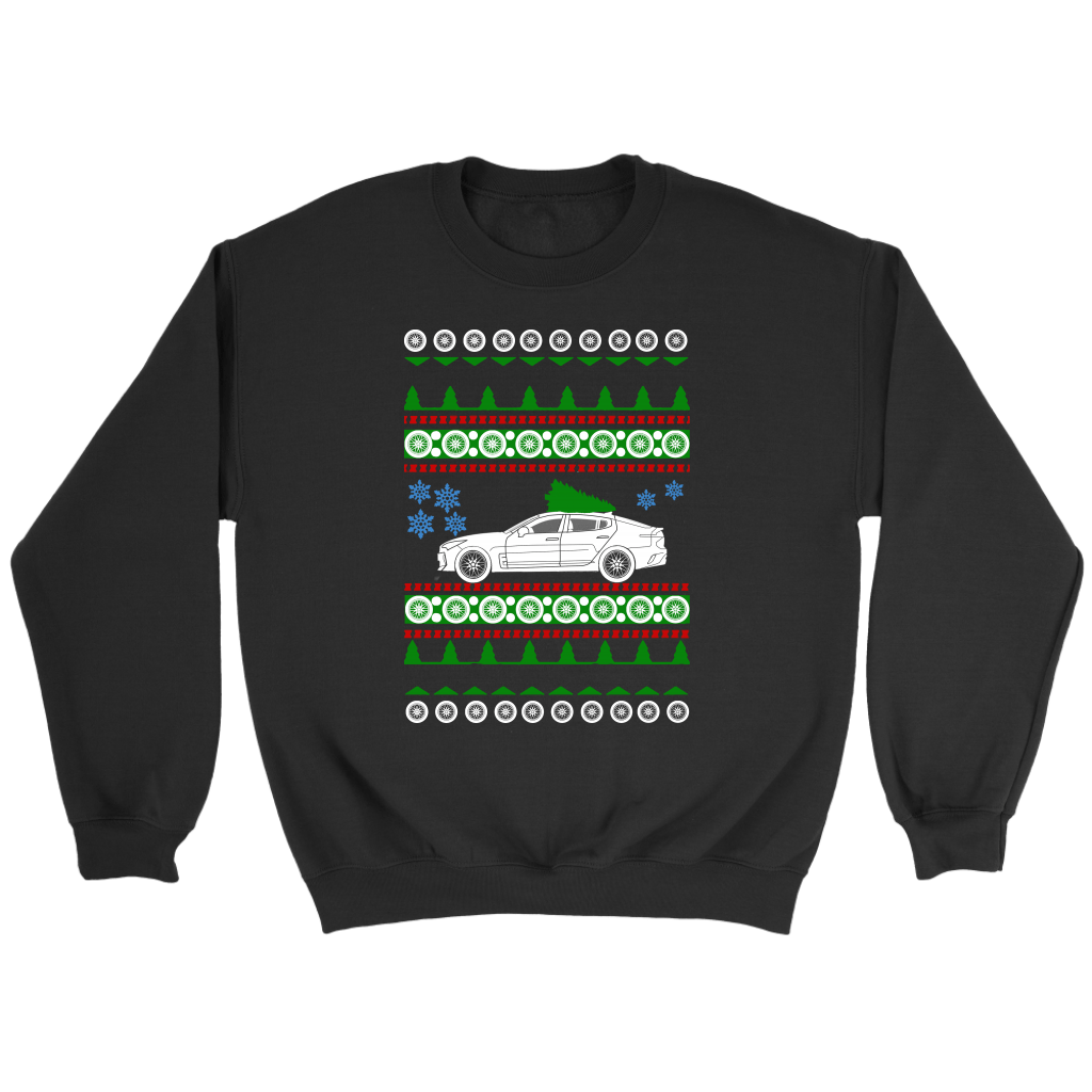 Kia Stinger Ugly Christmas Sweater sweatshirt