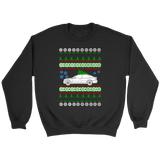 German Car like a E46 325i 4 door ugly christmas sweater sweatshirt