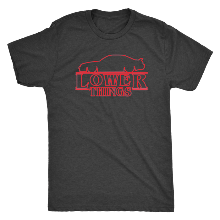 Lower Things Stance T-shirt