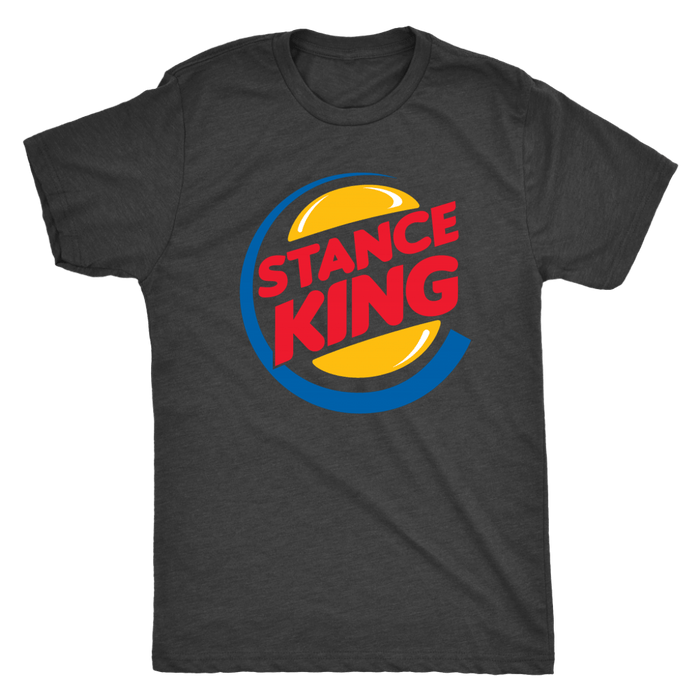 Stance King T-shirt or Hoodie