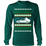 Mitsubish Lancer Evo 5 ugly Christmas Sweater, Hoodie and long sleeve t-shirt sweatshirt