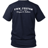 PNW Custom Coupes and Sedans Boost  shirts