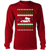 German Car like mk4 R32 Golf GTI Ugly Christmas Sweater sweatshirt