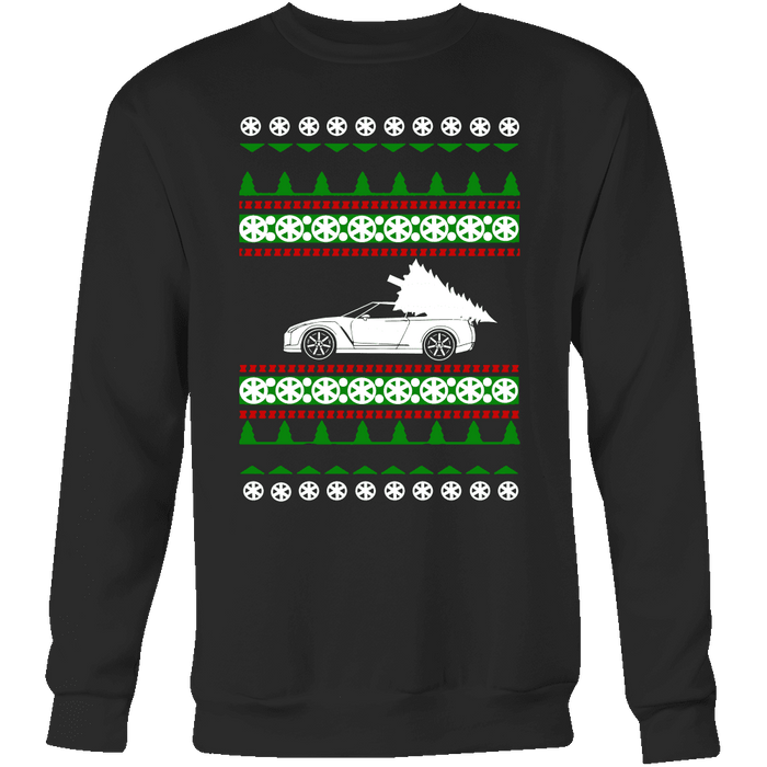 GTR Ugly Christmas Sweater