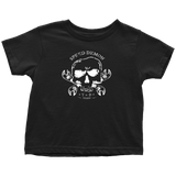 Tool and Dye Designs Speed Demon Toddler and Youth Shirts