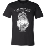Fear mens T shirt (multiple colors)- Tool and Dye Designs