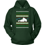 Infiniti G35 Ugly Christmas Sweater Sweatshirt and hoodie sweatshirt