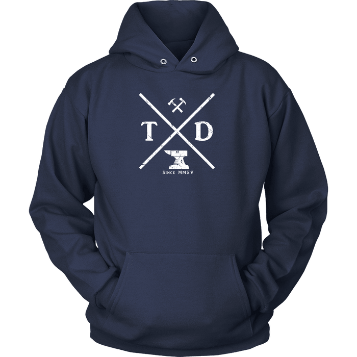 Tool and Dye Fabrication T shirt mens, womens and hoodies