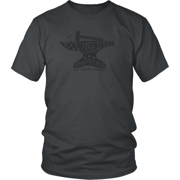 Pedal to the Metal Mens (unisex) T-shirt