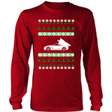 Nissan GTR R35 Skyline Ugly Christmas Sweater Hoodie, Crewneck and long sleeve sweatshirt
