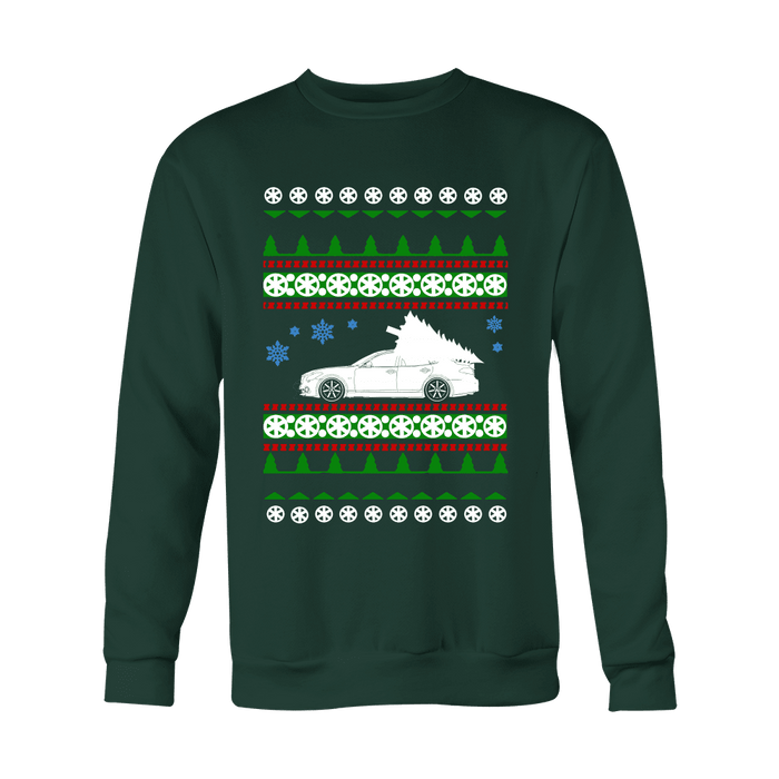 Infiniti G35 Ugly Christmas Sweater Sweatshirt and hoodie sweatshirt