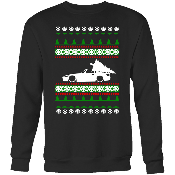 S2000 Christmas Sweater "Ugly Christmas Sweater" Crewneck sweatshirt sweatshirt