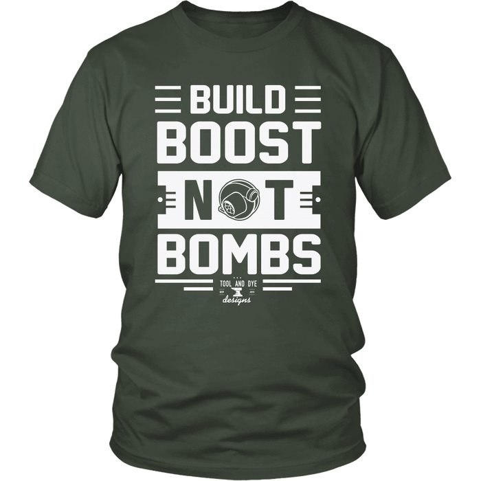 PNW Custom Coupes and Sedans Boost Moderator shirts