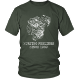 DSM 4G63 Hurting Feelings Since 1989 T-shirt Mens (unisex)