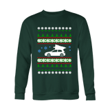 vw mk4 gti ugly christmas sweater