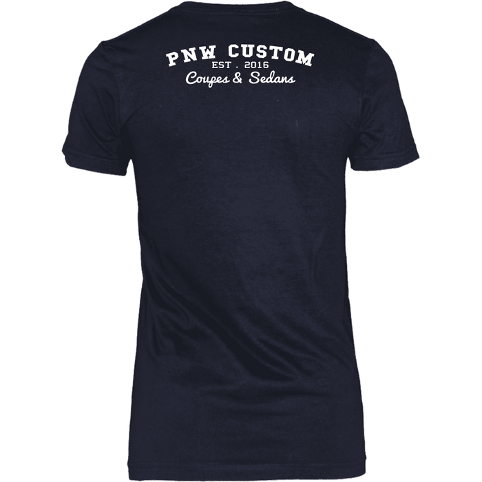 PNW Custom Coupes and Sedans Boost  shirts