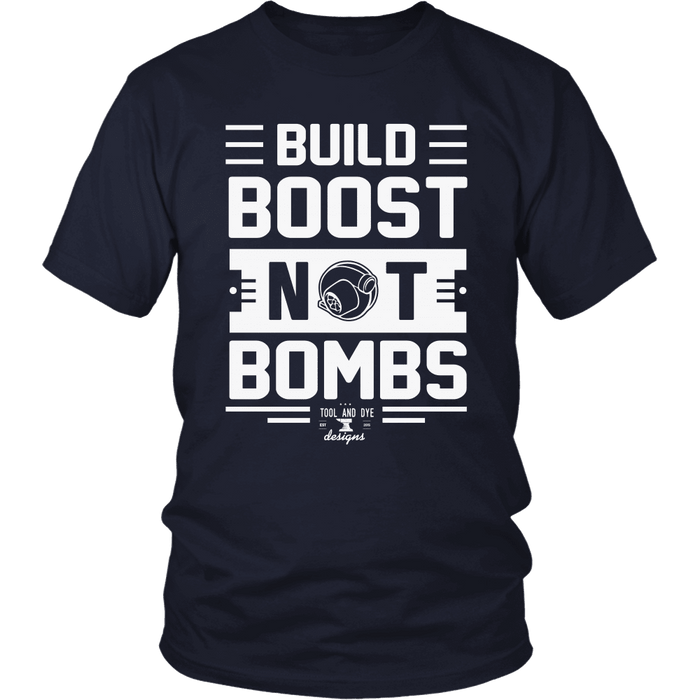 PNW Custom Coupes and Sedans Boost Moderator shirts