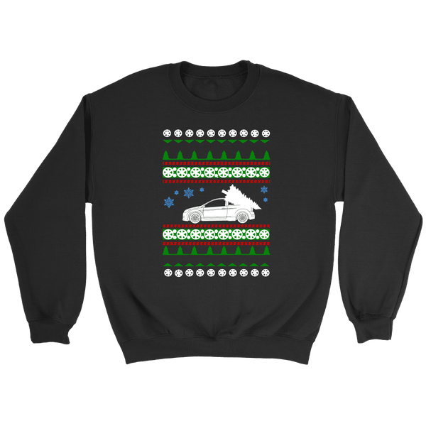 Ford Focus RS Ugly Christmas Sweater, hoodie and long sleeve t-shirt sweatshirt