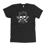 Tool and Dye Designs Speed Demon Premium T Shirt mens (unisex)(multiple colors)