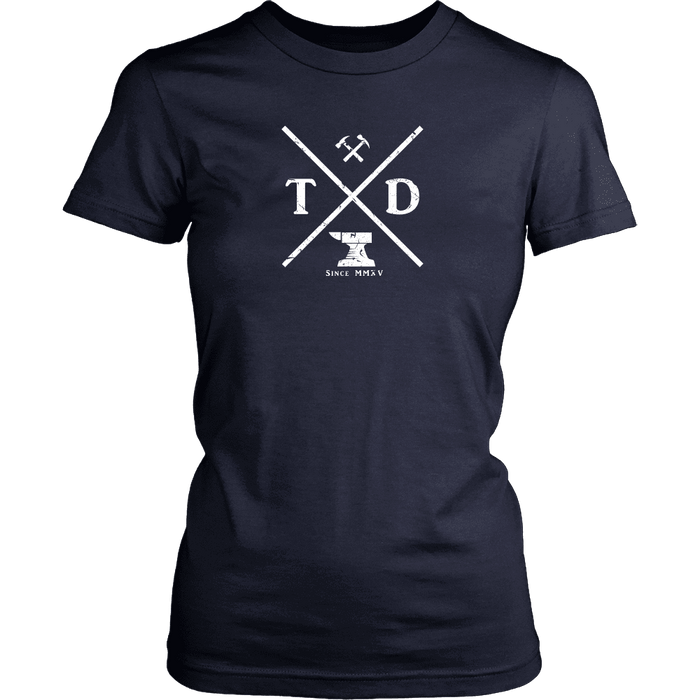 Tool and Dye Fabrication T shirt mens, womens and hoodies