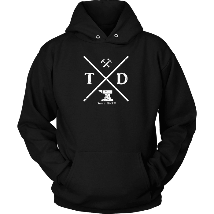 Tool and Dye Fabrication T shirt mens, womens and hoodies