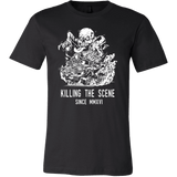 Killing The Scene mens t shirt- Tool and Dye Designs