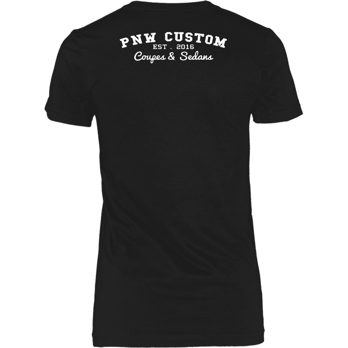 PNW Custom Coupes and Sedans Boost  shirts