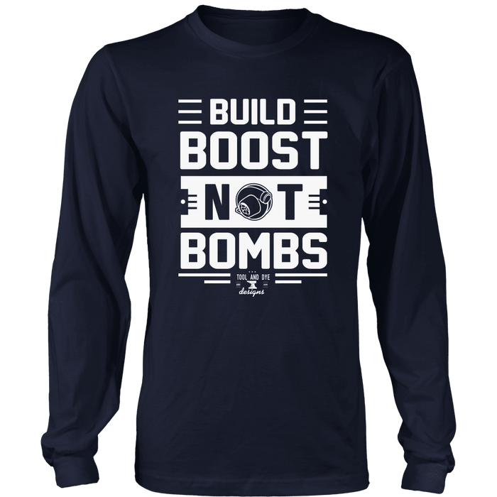 PNW Custom Coupes and Sedans Boost Admin shirts