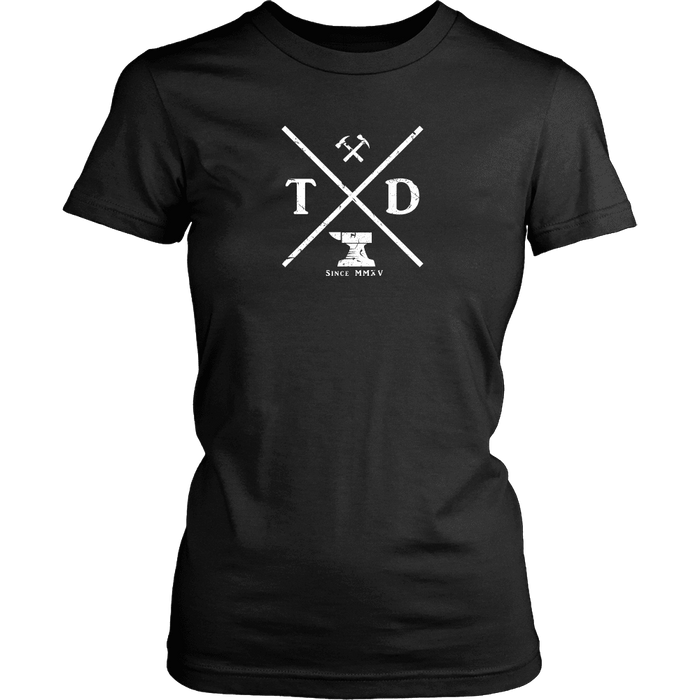 Tool and Dye Fabrication T shirt mens, womens and hoodies