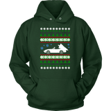 Mazda Miata Ugly Christmas Sweater Sweatshirt sweatshirt